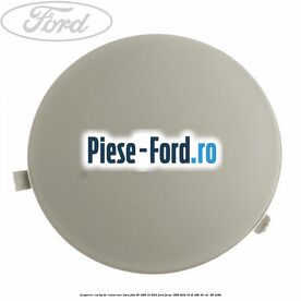 Acoperire carlig de remorcare bara fata 08/1998-10/2001 Ford Focus 1998-2004 1.8 DI/TDDi 90 cai #04F8BC3B0A